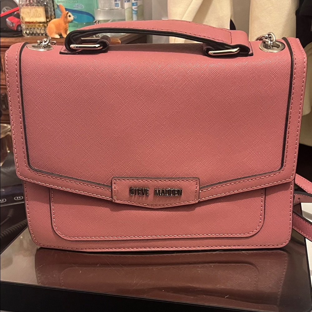 Steve Madden Rose Satchel Bag
